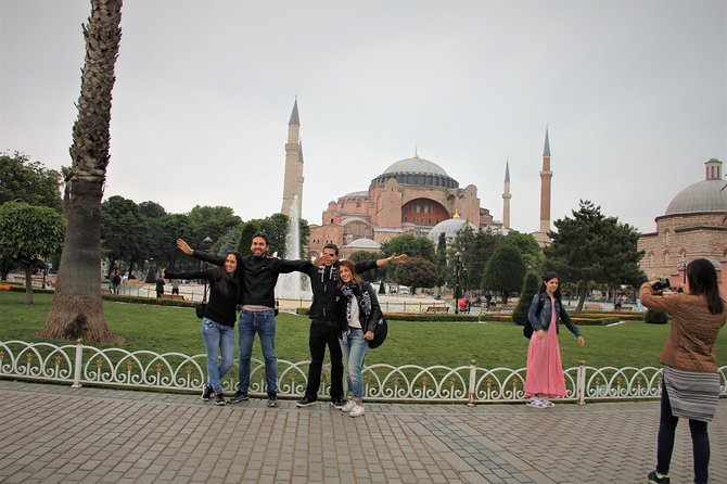 Full Day Guided Tour to Old City - Cultural Walking Tour of Istanbul - Topkapi Palace: Three Hours for Ottoman Power, Not Speed-Running