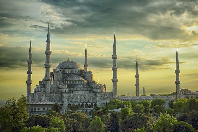 Full Day Guided Tour to Old City - Cultural Walking Tour of Istanbul - Grand Bazaar in 90 Minutes: How to Avoid Shopping Stress