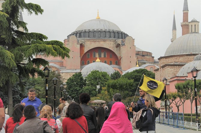 Full Day Guided Tour to Old City - Cultural Walking Tour of Istanbul - Price and Value: What the $108.14 Really Buys You