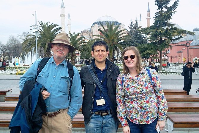 Full Day Guided Tour to Old City - Cultural Walking Tour of Istanbul - What This Day Feels Like in Real Life