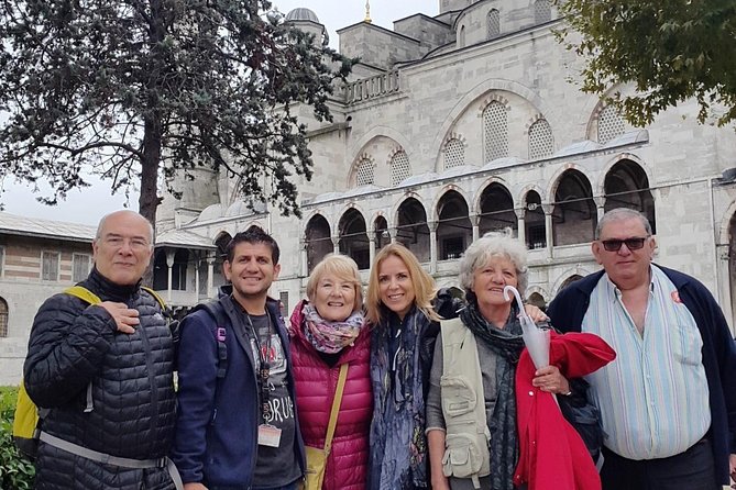Full Day Guided Tour to Old City - Cultural Walking Tour of Istanbul - Hippodrome of Constantinople: How the Circus Square Still Teaches You to Look