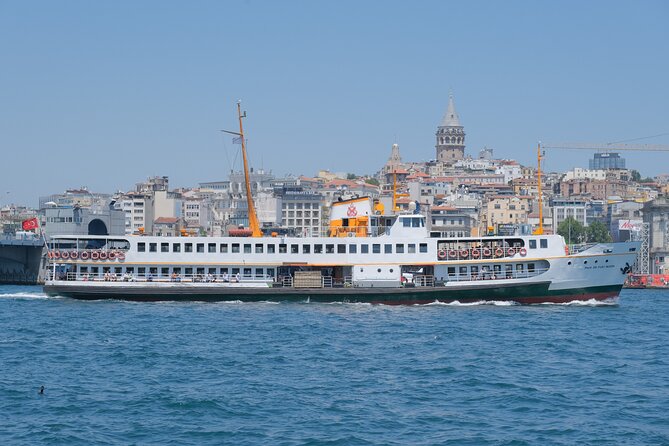 Full Day Istanbul Bosphorus Cruise and Dolmabahce Palace Tour with Private Guide - Rüstem Pasha Mosque: Blue Tiles and Political Drama
