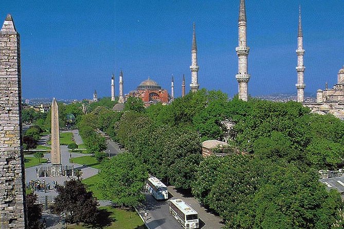 Full-Day Istanbul Old City Tour - Price and logistics: what $210.51 buys you in one Istanbul day