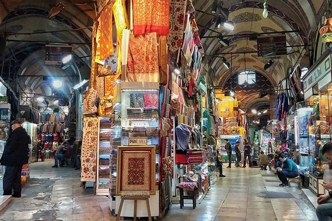 Full-Day Istanbul Old City Tour - Hippodrome and the Obelisks: from racing track to political stage