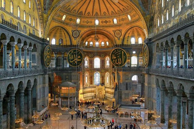 Full-Day Istanbul Old City Tour - Topkapi Palace: Ottoman power, UNESCO status, and relics