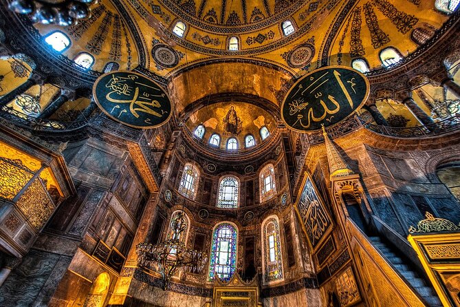 Full Day Istanbul Old City Tour With Expert Local Guide - Key things that make this tour worth your time