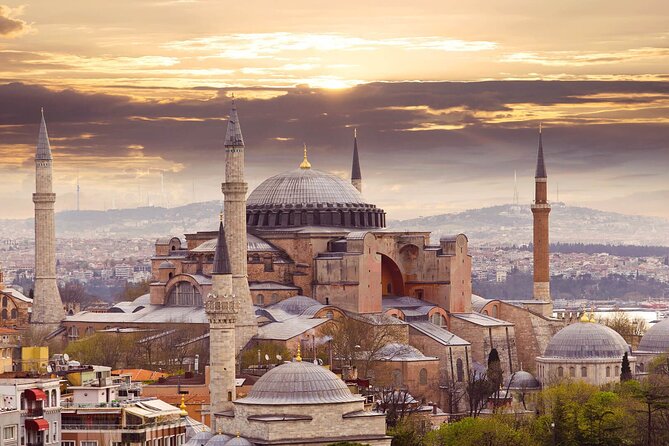 Full Day Istanbul Old City Tour With Expert Local Guide - Hippodrome first: the Byzantine sports arena with real monument focus