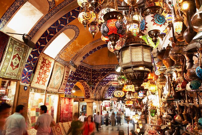Full Day Istanbul Old City Tour With Expert Local Guide - Caferaga Medresesi: the restored courtyard break you’ll probably remember