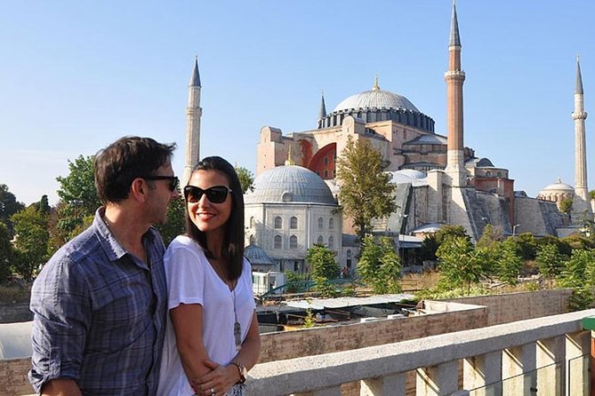 Full-Day Istanbul Old City Tour - Sultanahmet launch: Byzantine and Ottoman traces in one tight route