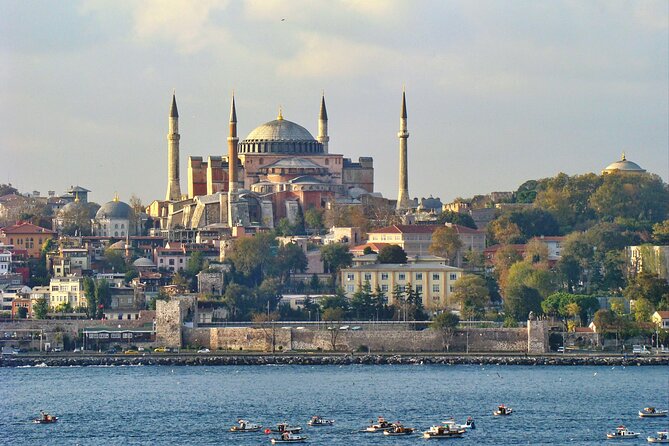 Full-Day Istanbul Old City Walking Tour - A focused Old City walk that saves you planning time