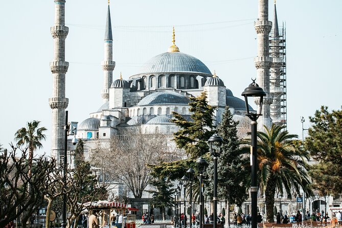 Full-Day Istanbul Old City Walking Tour - Hippodrome: ancient spectacle, surviving artifacts