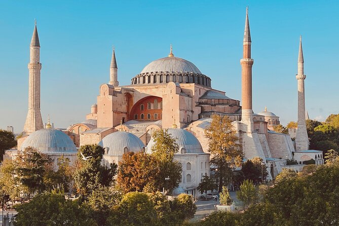 Full-Day Istanbul Old City Walking Tour - How long 5–7 hours feels, and who it suits best