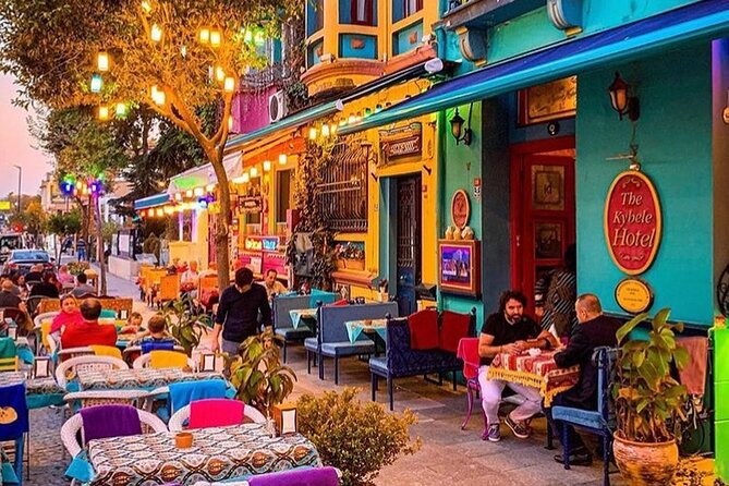 Full Day Istanbul Private Layover Tour - Airport Pick-Up That Doesn’t Leave You Hanging