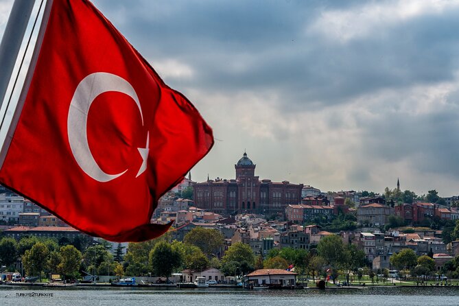 Full Day Istanbul Private Layover Tour - Topkapi Palace: The Big Ticket (and Why It Might Be a Dealbreaker)