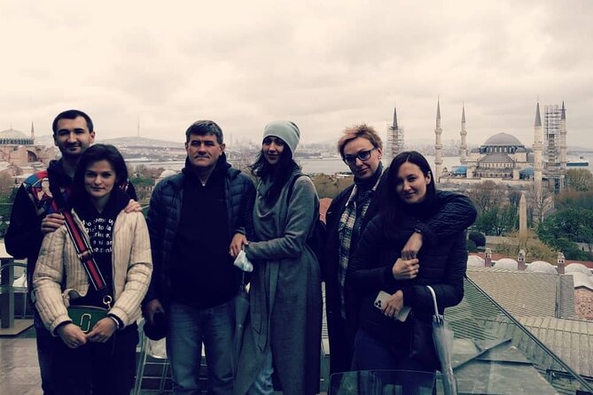 Full Day Istanbul Private Layover Tour - The Heart of Istanbul: Hagia Sophia in About 90 Minutes