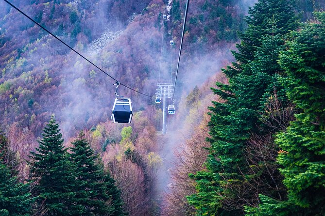 Full-Day Istanbul to Bursa Excursion With Cable Car - Key highlights worth prioritizing