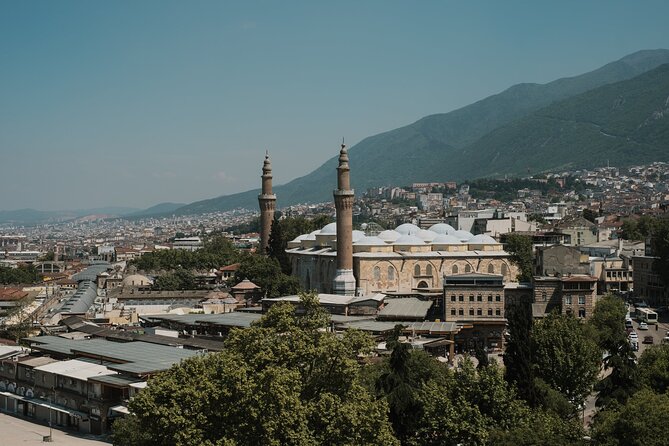 Full-Day Istanbul to Bursa Excursion With Cable Car - Munira Bursa for a local meal break (45 minutes, no tickets needed)