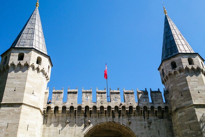 Full Day Istanbul Tour (All Included) - Topkapi Harem Dairesi in 30 minutes: private space explained