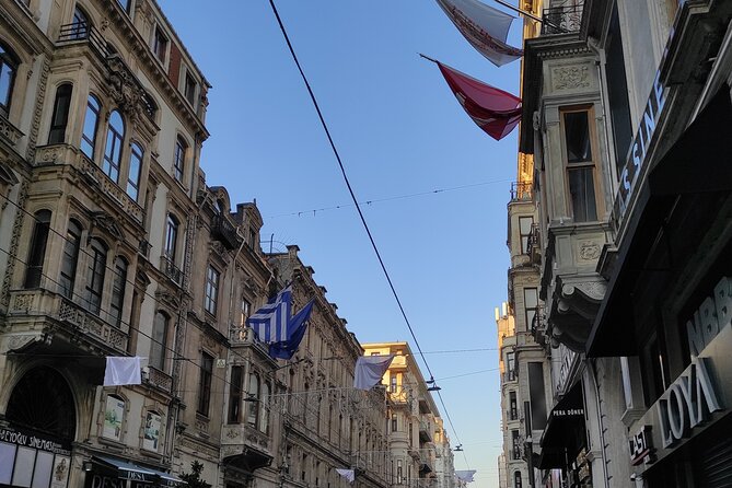 Full Day Istanbul Under Your Feet Tour - Roman Istanbul starts with a bridge: Galata Köprüsü