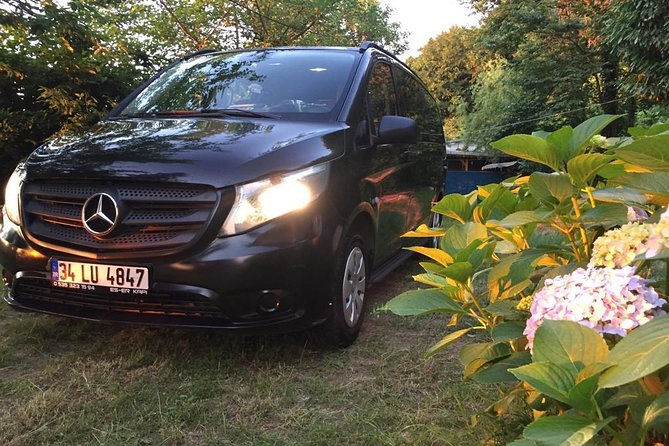 Full Day Luxury Vehicle Rental in Istanbul - Comfort and Privacy: The Chauffeur Part You’ll Notice Fast