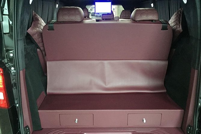 Full Day Luxury Vehicle Rental in Istanbul - Pickup, Timing, and the 15-Minute Window That Changes Everything