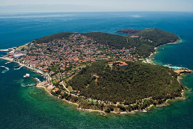 Full-Day Princes Island Tour with Lunch from Istanbul - Mainland Stops: Topkapı Palace and Maiden’s Tower Without the Overload