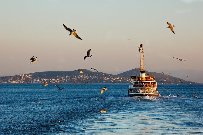 Full-Day Princes Island Tour with Lunch from Istanbul - Büyükada: Lunch, Beach Time, and How to Spend Your Free Window