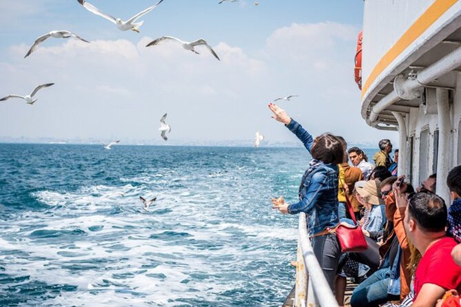 Full-Day Princes Island Tour with Lunch from Istanbul - The Pickup Reality: Where You Can Be Collected