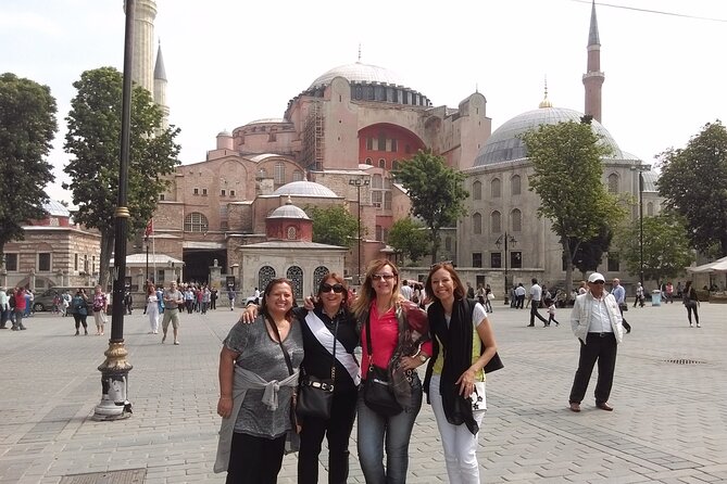 Full Day Private Guide in Istanbul - 6–8 hours with a licensed guide: what private really buys you