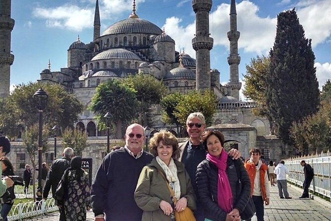 Full Day Private Guide in Istanbul - Hagia Sophia Grand Mosque: a 1,500-year story you can see in one visit