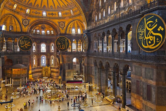 Full Day Private Guide in Istanbul - Blue Mosque plus Sultanahmet Square: tiles, domes, and the old Hippodrome vibe