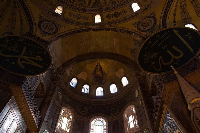 Full-Day Private Guided Cultural Tour of Istanbul - Hippodrome monuments: short stop, strong payoff
