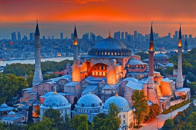 Full Day Private Guided Istanbul Tour From Hotel or Cruise Ships - Key things I’d watch for