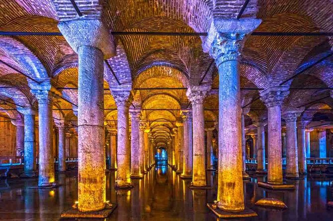 Full Day Private Guided Istanbul Tour From Hotel or Cruise Ships - Private Istanbul, built for your pace (not a rigid checklist)