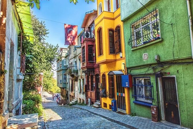 Full Day Private Guided Istanbul Tour From Hotel or Cruise Ships - Dolmabahçe Palace and Galata Tower: Europe creeps in