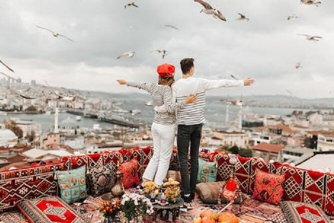 Full Day Private Guided Istanbul Tour From Hotel or Cruise Ships - Taksim and Istiklal: modern Istanbul with historic edges