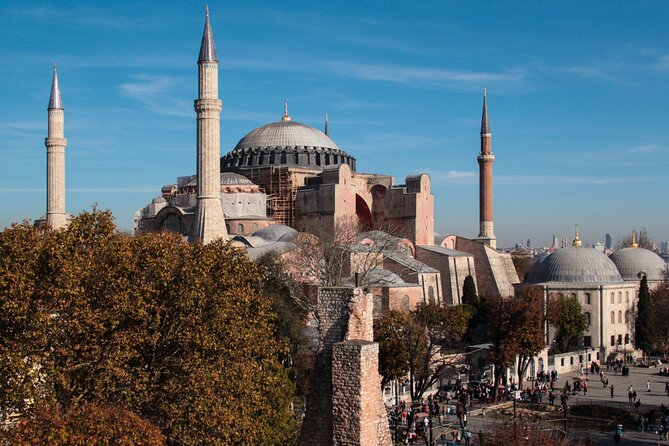 Full-Day Private Guided Tour of Historic Istanbul - A Private Day Through Istanbul’s Biggest Old-City Hits