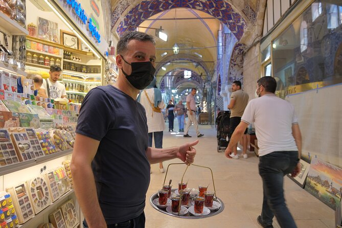 Full-Day Private Highlights of Istanbul Walking Tour - Price and value: $300 per group isn’t cheap, but it can be fair