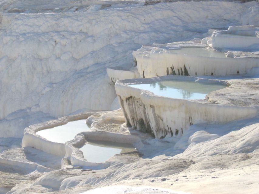 Full-Day Private Pamukkale and Hierapolis Tour from Istanbul - Key things to know before you go
