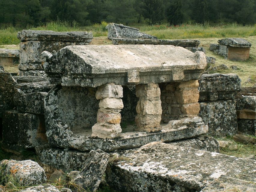 Full-Day Private Pamukkale and Hierapolis Tour from Istanbul - How the 15-hour private day works from Istanbul