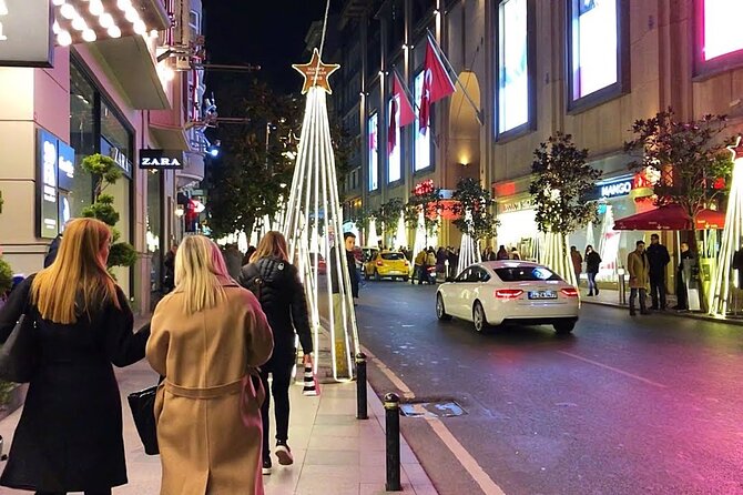 Full-Day Private Shopping Tour in Istanbul - Private Pickup and a Real 8–10 Hour Shopping Route