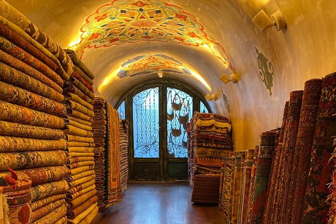 Full-Day Private Shopping Tour in Istanbul - Istanbul Cevahir Mall: A Comfortable Finish When You Need It