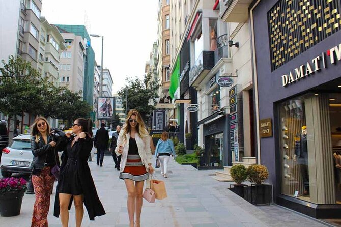 Full-Day Private Shopping Tour in Istanbul - Nişantaşı: Fashion-Street Browsing With a Reasonable-Prices Reality Check