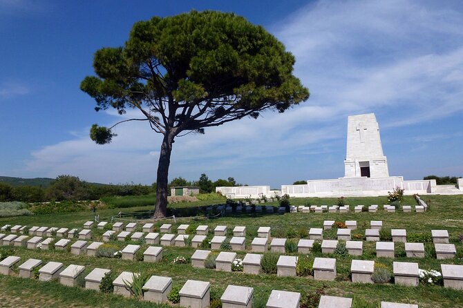 Full-Day Private Tour for Gallipoli from Istanbul - Full-Day Gallipoli From Istanbul: Where the Money Goes