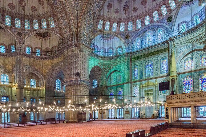 Full-Day Small-Group Guided Tour to Famous Mosques in Istanbul - A 7-Hour Mosque Circuit That Actually Makes Sense