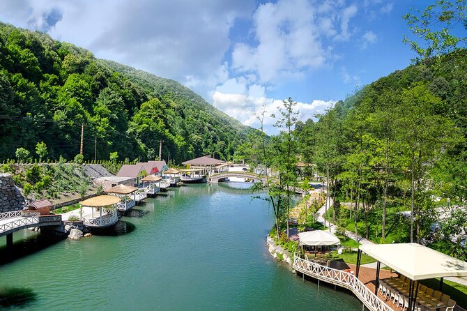 Full Day Tour in Sapanca from Istanbul - Ormanya Forestry Wildlife Park: Animal Time and Hobbit Houses
