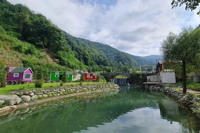 Full Day Tour in Sapanca & Masukiye from Istanbul - Maşukiye and Mahmudiye: nature breaks plus lunch that doesn’t feel rushed