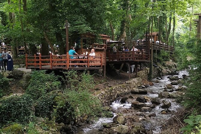 Full Day Tour in Sapanca & Masukiye from Istanbul - Sapanca Lake: the lake views, tea breaks, and why this matters