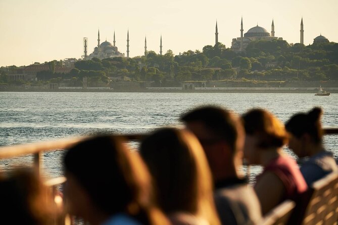 Full Day Tour of Istanbul by Boat - Meeting at Dolmabahçe Clock Tower and starting smart