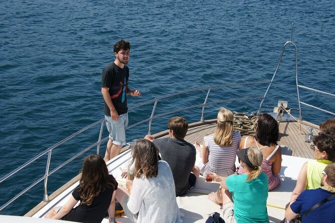 Full Day Tour of Istanbul by Boat - Emirgan Park: your breathing space on the water route